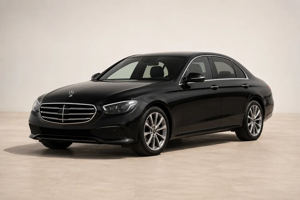 Премиум · Mercedes-Benz E-Class